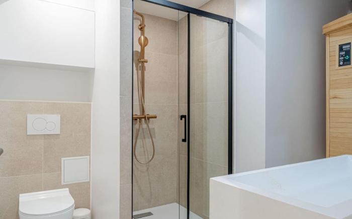 Lavie Maison A/C & Sauna