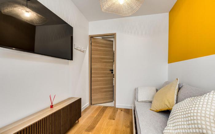 Lavie Maison | Hot Tub Seaside Studio