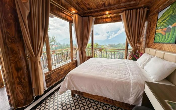 The Mong Garden Homestay SaPa