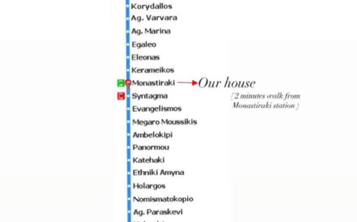 Monastiraki 306 @SuperHost Hub