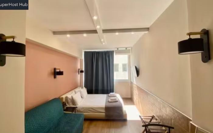 Monastiraki 306 @SuperHost Hub