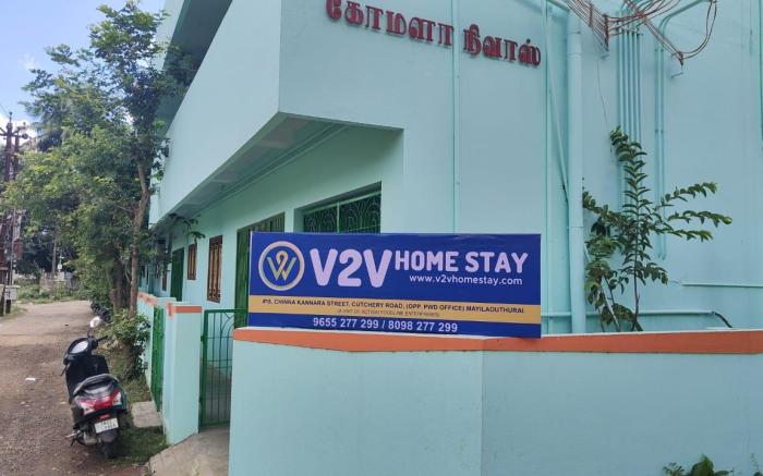 V2V Homestay