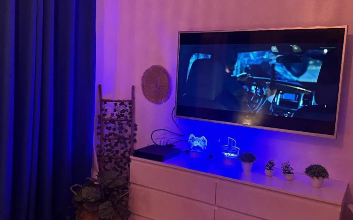 Octavion’s haven (ps4+netflix+relaxing)