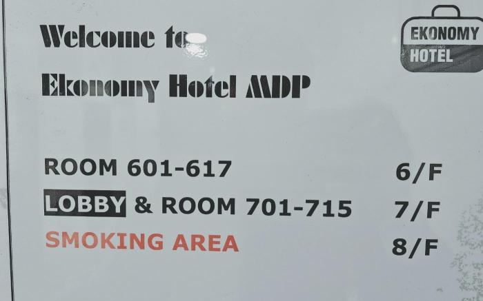 Ekonomy Hotel Myeongdong Premier