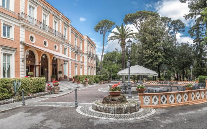 Grand Hotel Telese