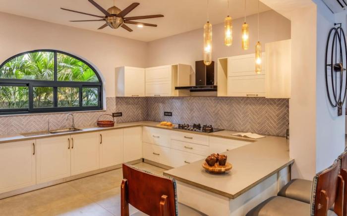 Casa da Paz – Luxury 4BHK Villa Near Morjim Beach