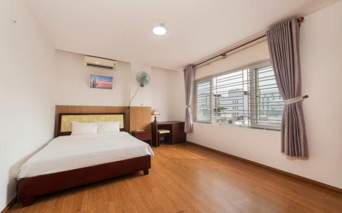 Kis Hotel & Apartment