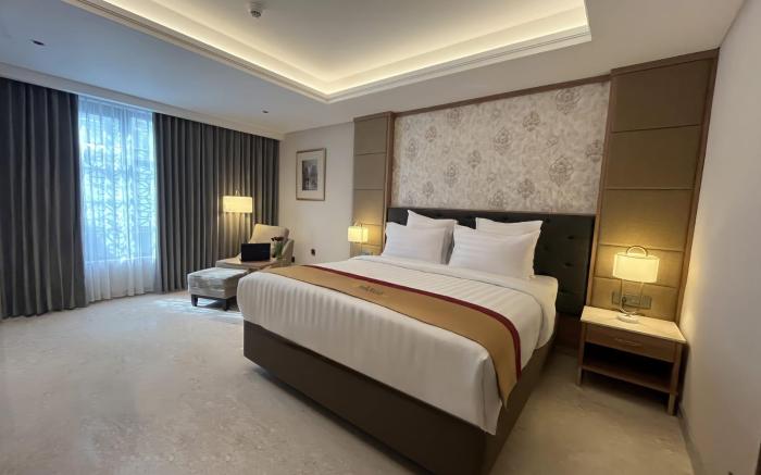 Grand Travello Hotel Bekasi