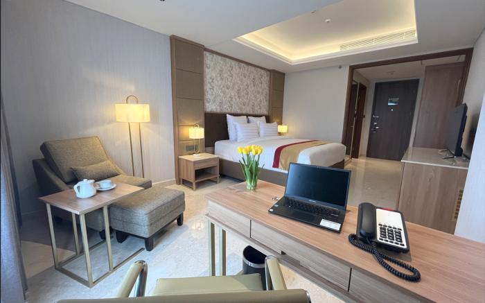 Grand Travello Hotel Bekasi