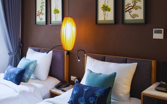 Hotel Emerald Waters Classy