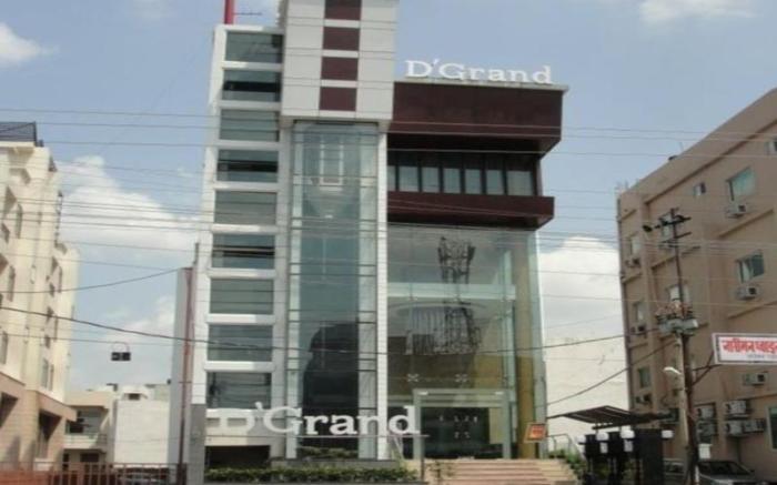 D Grand Hotel
