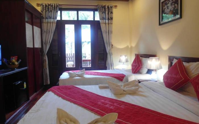 Chaluenxay Boutique hotel