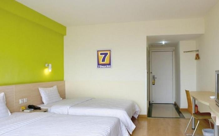 7 Days Inn Xi'an Changying Road Hujiamiao Metro Station