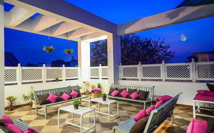 Zostel Jaipur