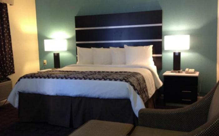 Americas Best Value Inn New London Mystic