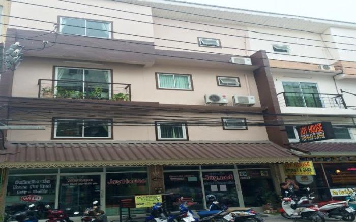Joy House