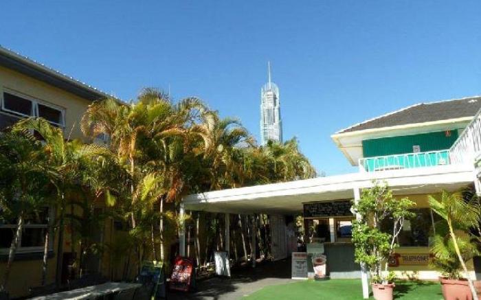 Backpackers in Paradise 18-35