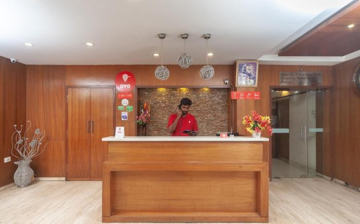 OYO 29614 Jjs Park Inn