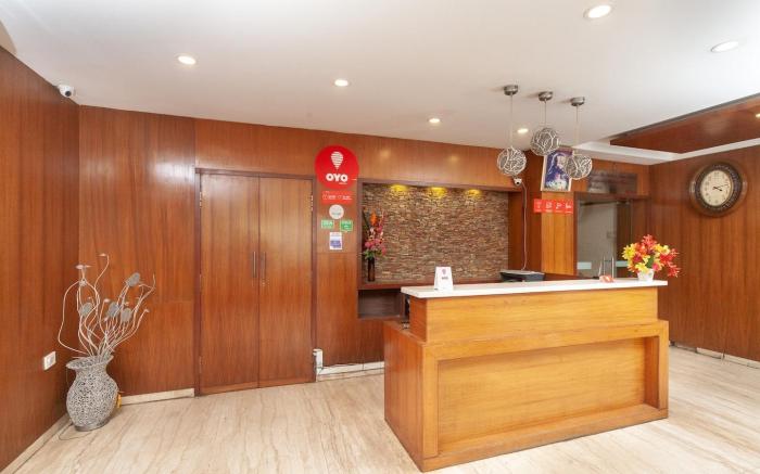 OYO 29614 Jjs Park Inn
