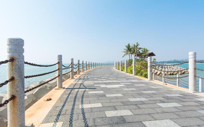 Fuwan Haitao Meishu (Lingshui Haitang Bay Branch