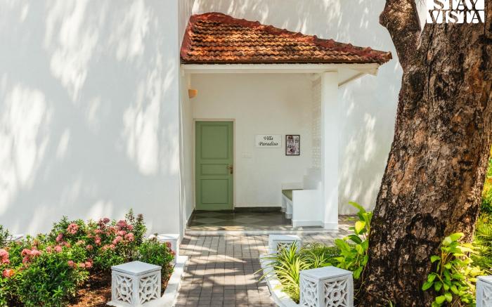 StayVista at Aroha Palms Paradiso