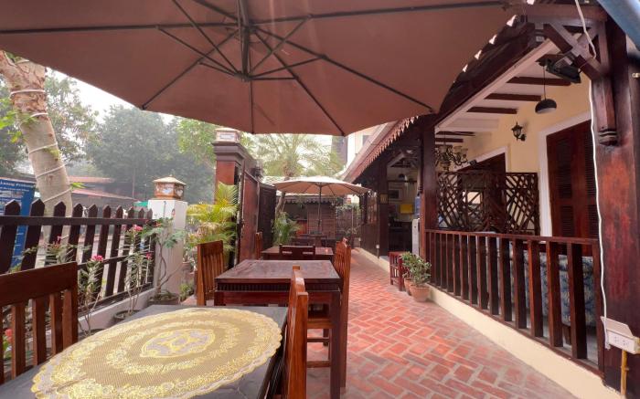 Chaluenxay Boutique hotel