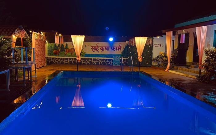 Sai Krupa Farms Karjat