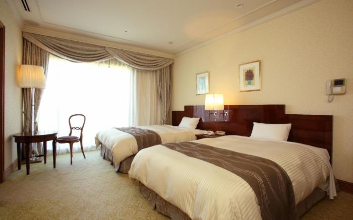 The Celecton Premier Kobe Sanda Hotel