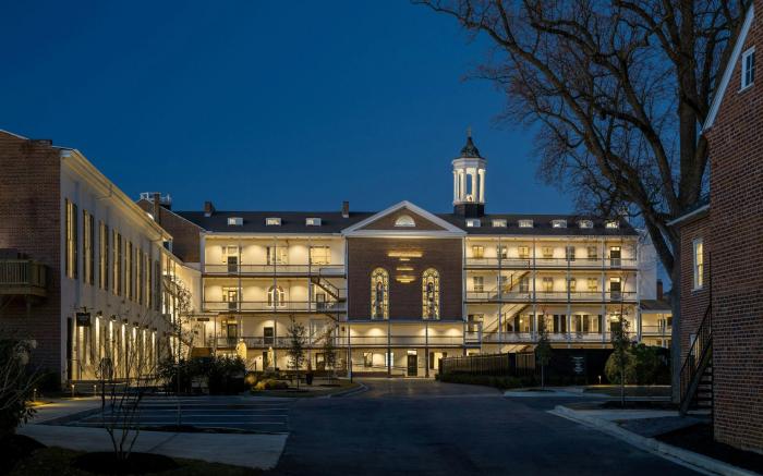 Visitation Hotel Frederick, a Tribute Portfolio Hotel