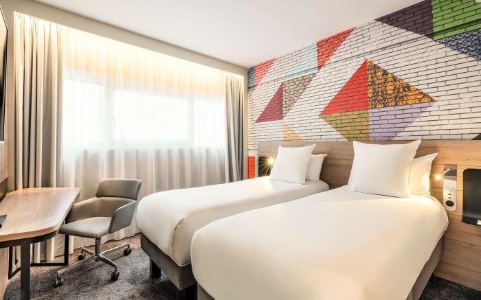 Novotel Paris La Defense Nanterre