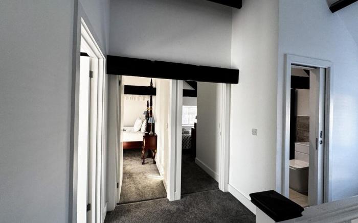 Bracken & Bramble Barn – Spacious Holiday Retreat