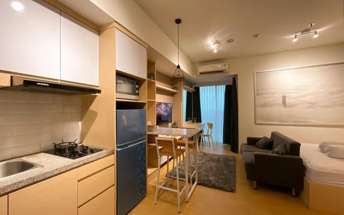 The Nest @ Grand Kamala Lagoon - Pool, Netflix