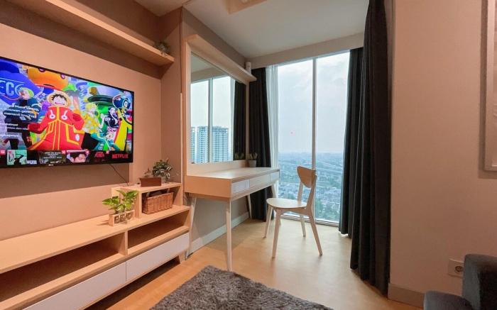 The Nest @ Grand Kamala Lagoon - Pool, Netflix