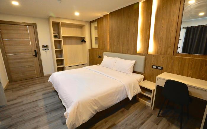 Lux City Boutique Hotel