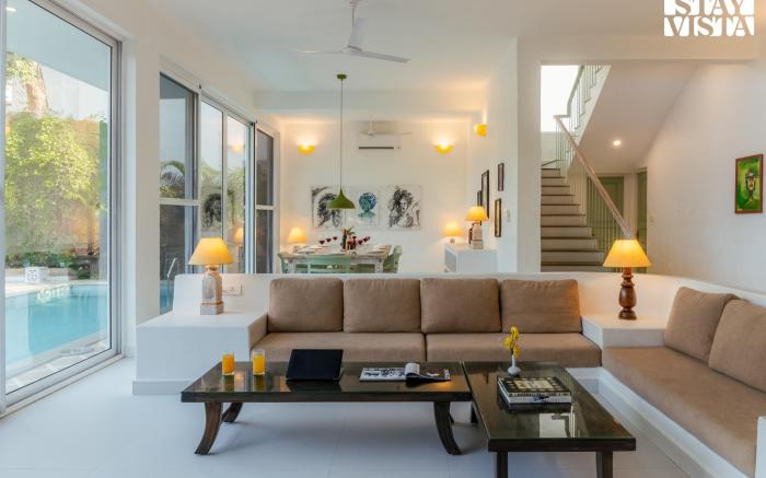 StayVista at Villa Magnifica