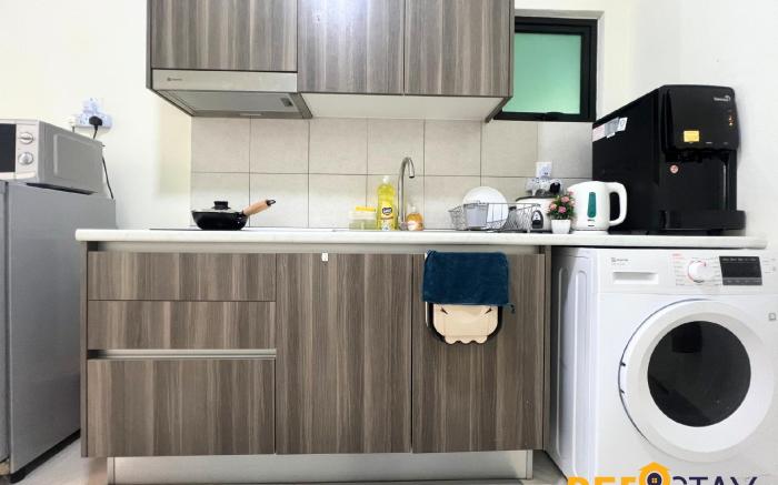 Edusphere Studio Suite Cyberjaya near MMU&UOC