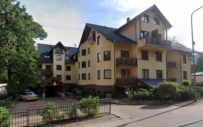 Apartamenty Every Sky Nadrzeczna 2B
