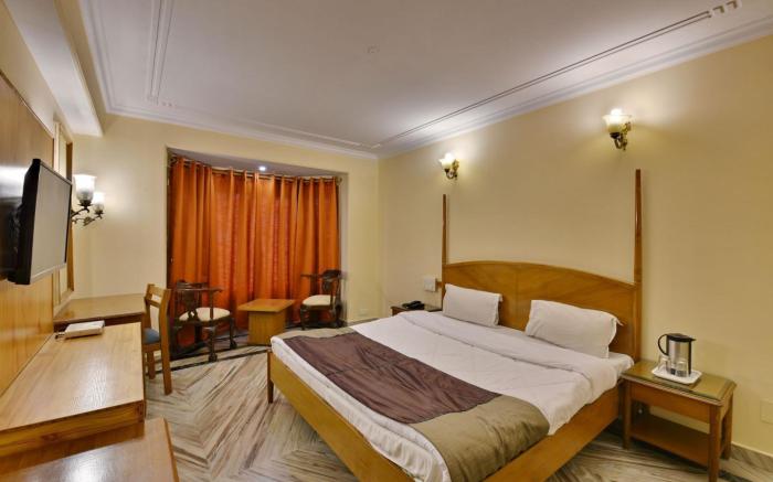 Woodstock Resort Naldehra