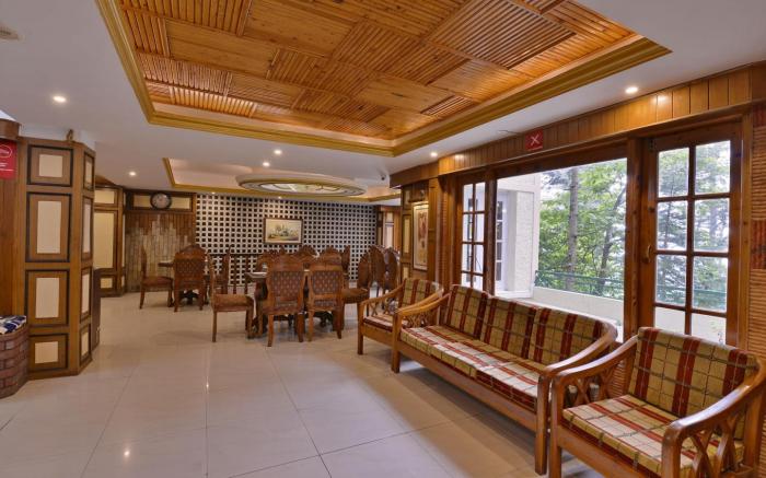 Woodstock Resort Naldehra