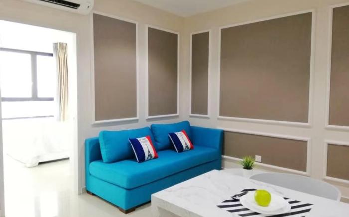 Paris Cozy House @ I-City
