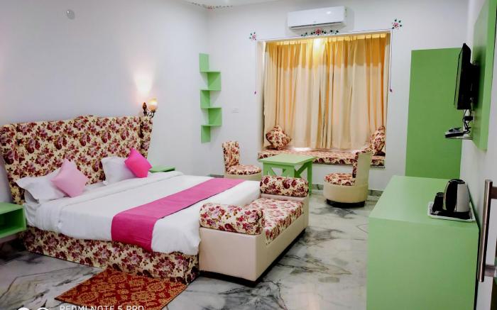 Shiv villa Home stay near Lake pichola