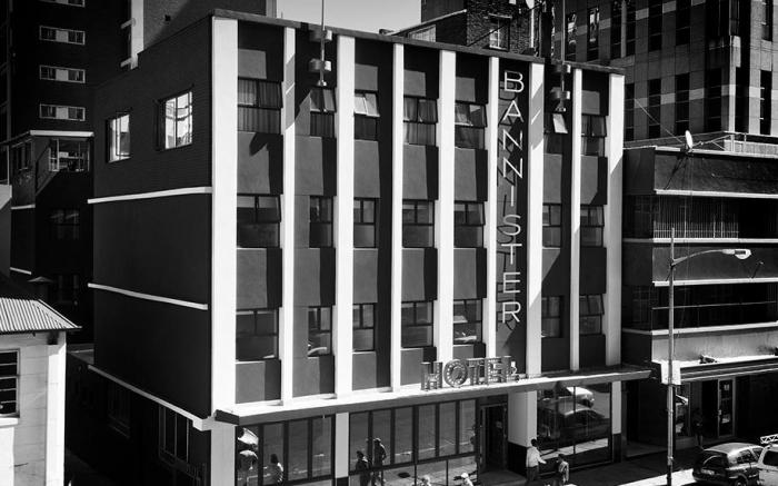 The Bannister Hotel