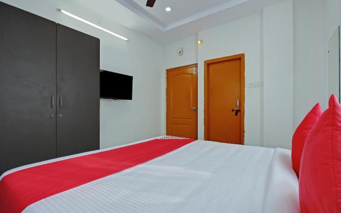 Super Hotel O Golden Hive Madhapur Near Shilparamam