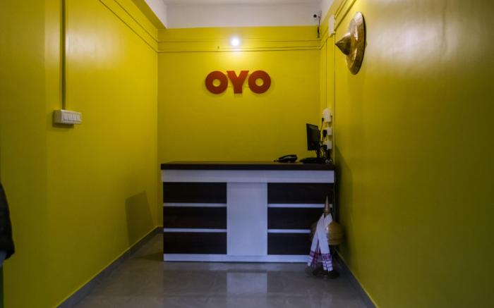 Hotel O Jp Homes