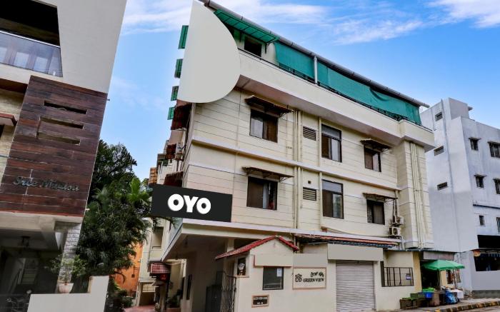 SUPER COLLECTION O GREEN VIEW HOMES Near Nexus