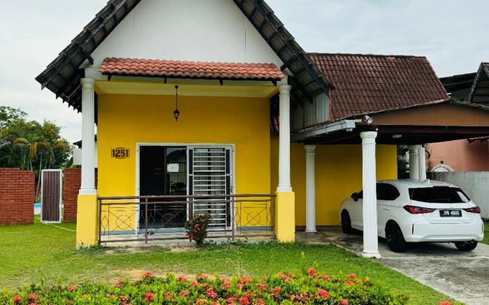 Private Villa With Pool Lot 1251