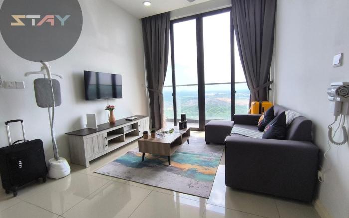 D'Pristine Family 2Bed Warm N Sunny Netflix BySTAY