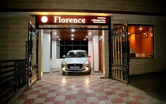 Florence B&B
