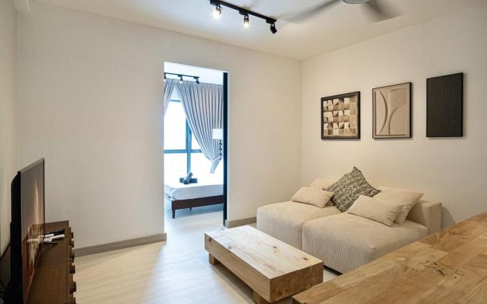 Cozy Unit | Liberty Ampang | 5km to KL City