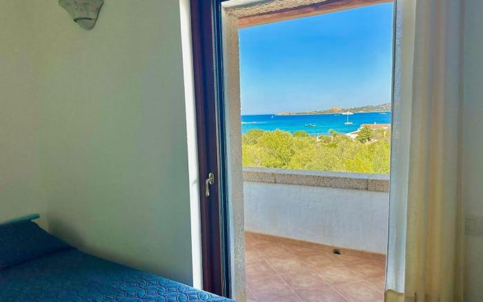 Villa Monti Corru, Sea View, 4 Camere e 4 bagni